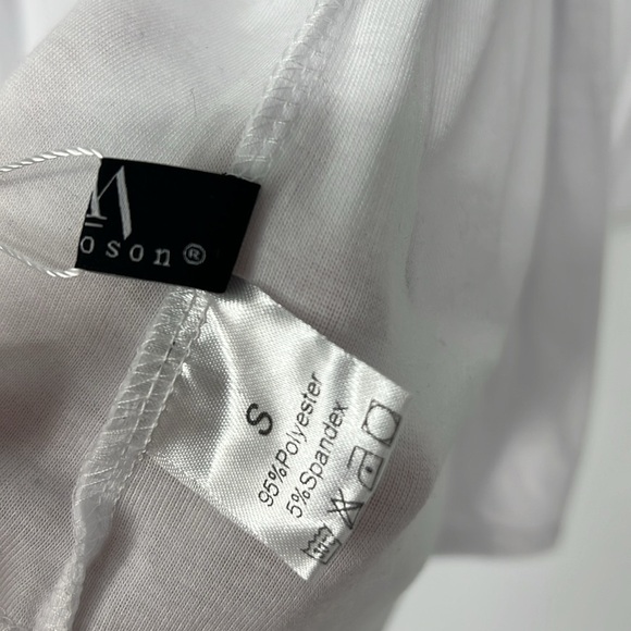 Micoson NWT women’s cardigan size small - Picture 6 of 9